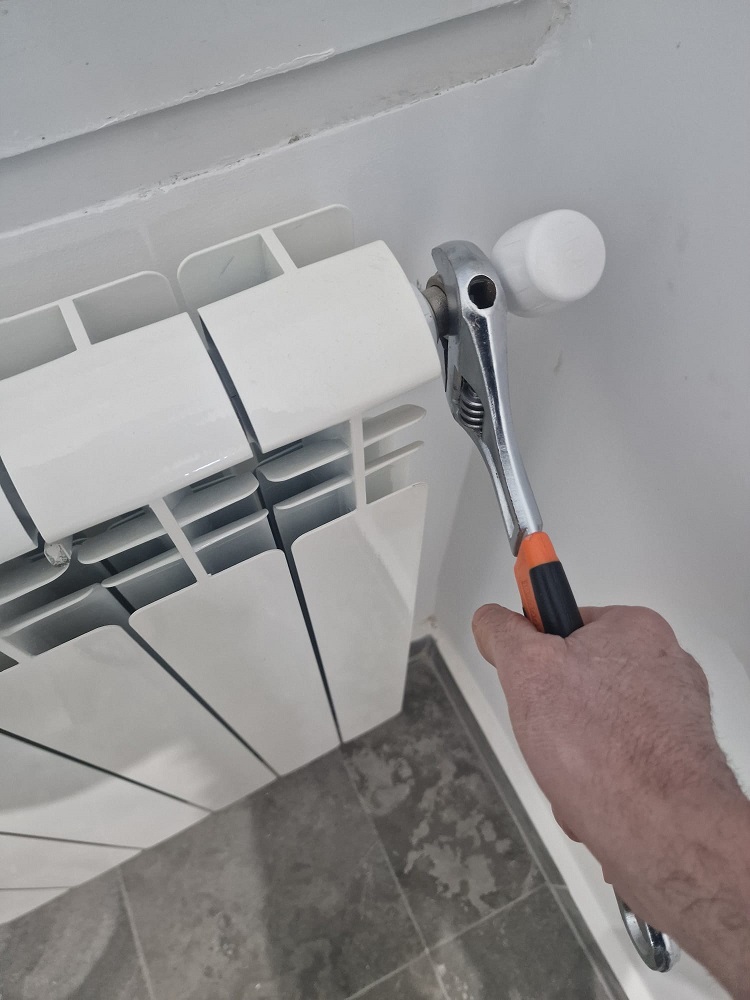 Fuite d’eau urgente à Paris