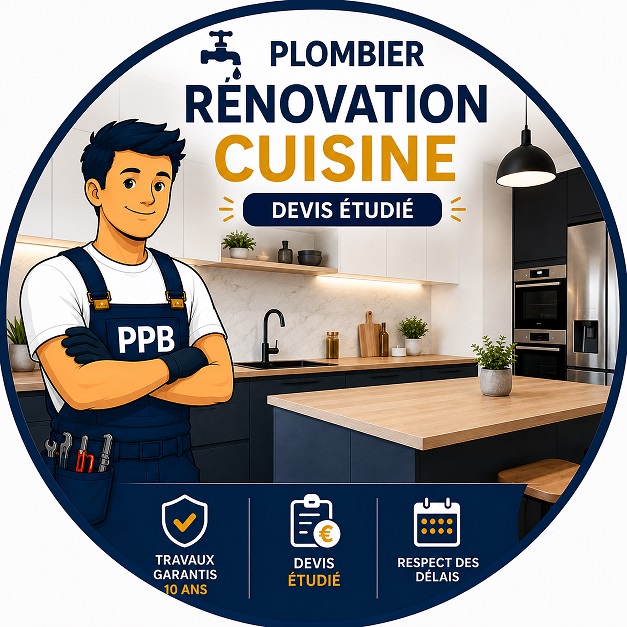 Rénovation cuisine