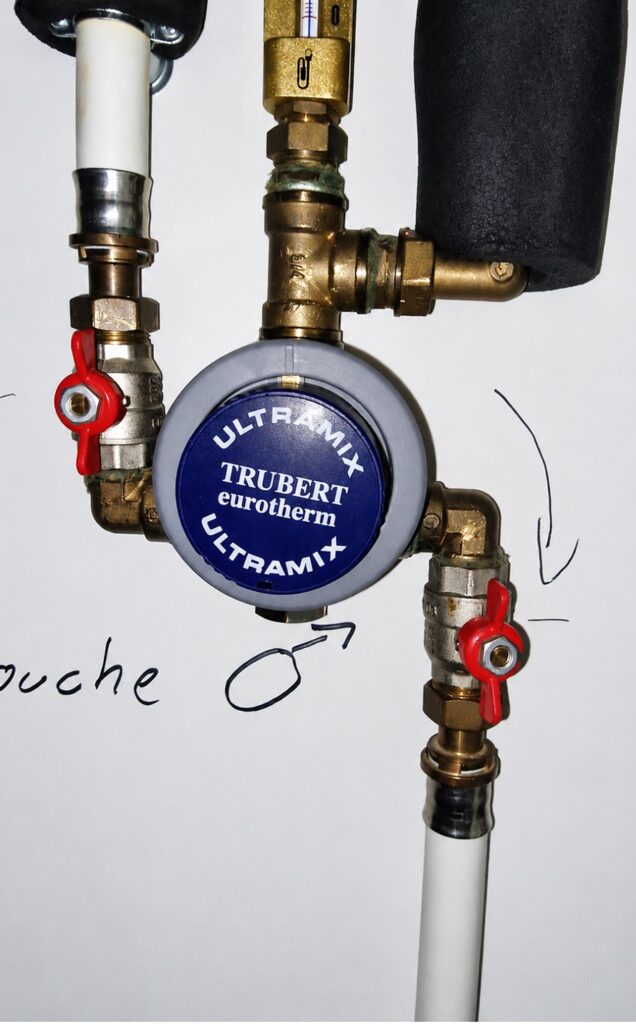 Plombier Paris, Installation sanitaire