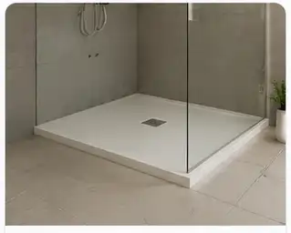 Receveur extra-plat