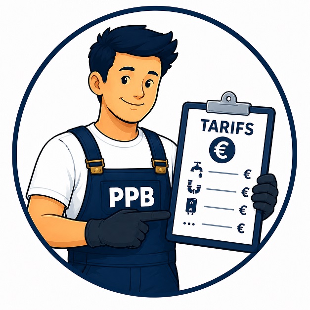 Nos tarifs