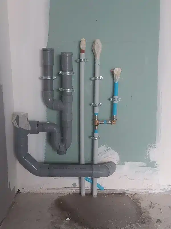 Plombier Paris, Recherche et réparation fuites d'eau.
