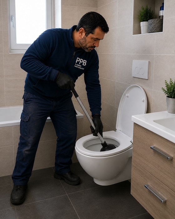 Débouchage WC et canalisations aux Lilas