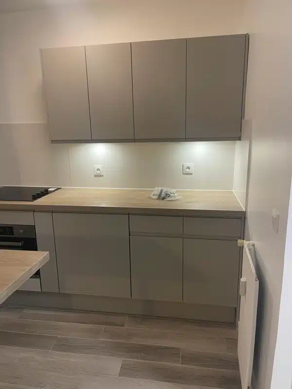 Rénovation de cuisine à Charenton-le-Pont – 1
