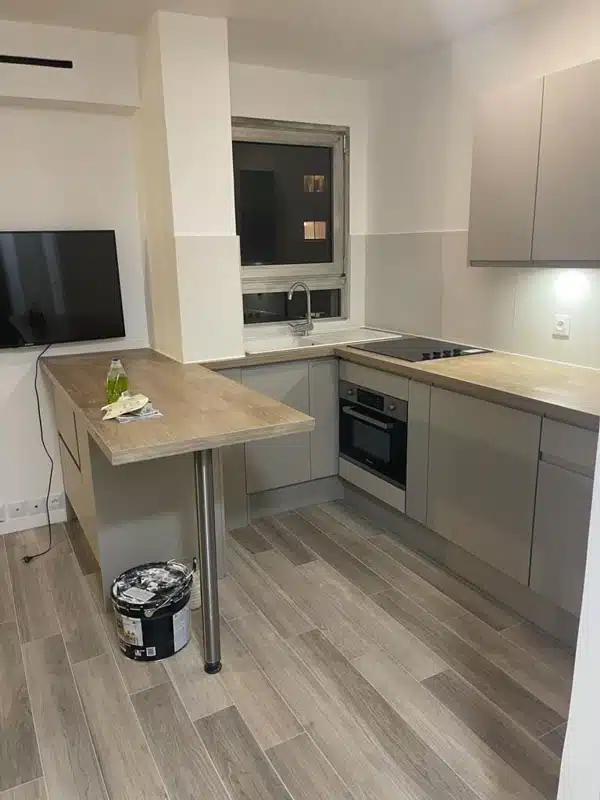 Rénovation de cuisine à Charenton-le-Pont – 3