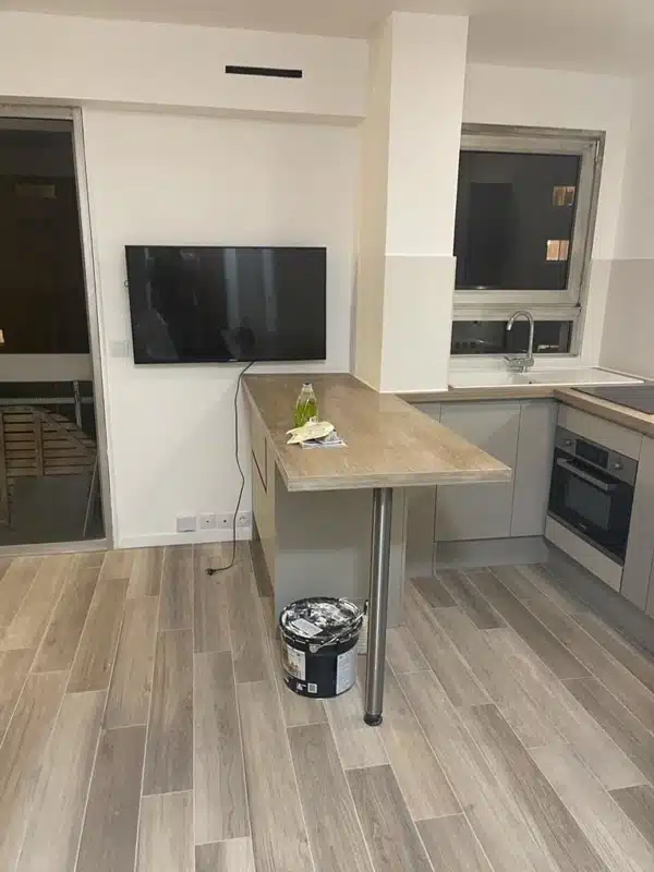 Rénovation de cuisine à Charenton-le-Pont – 4