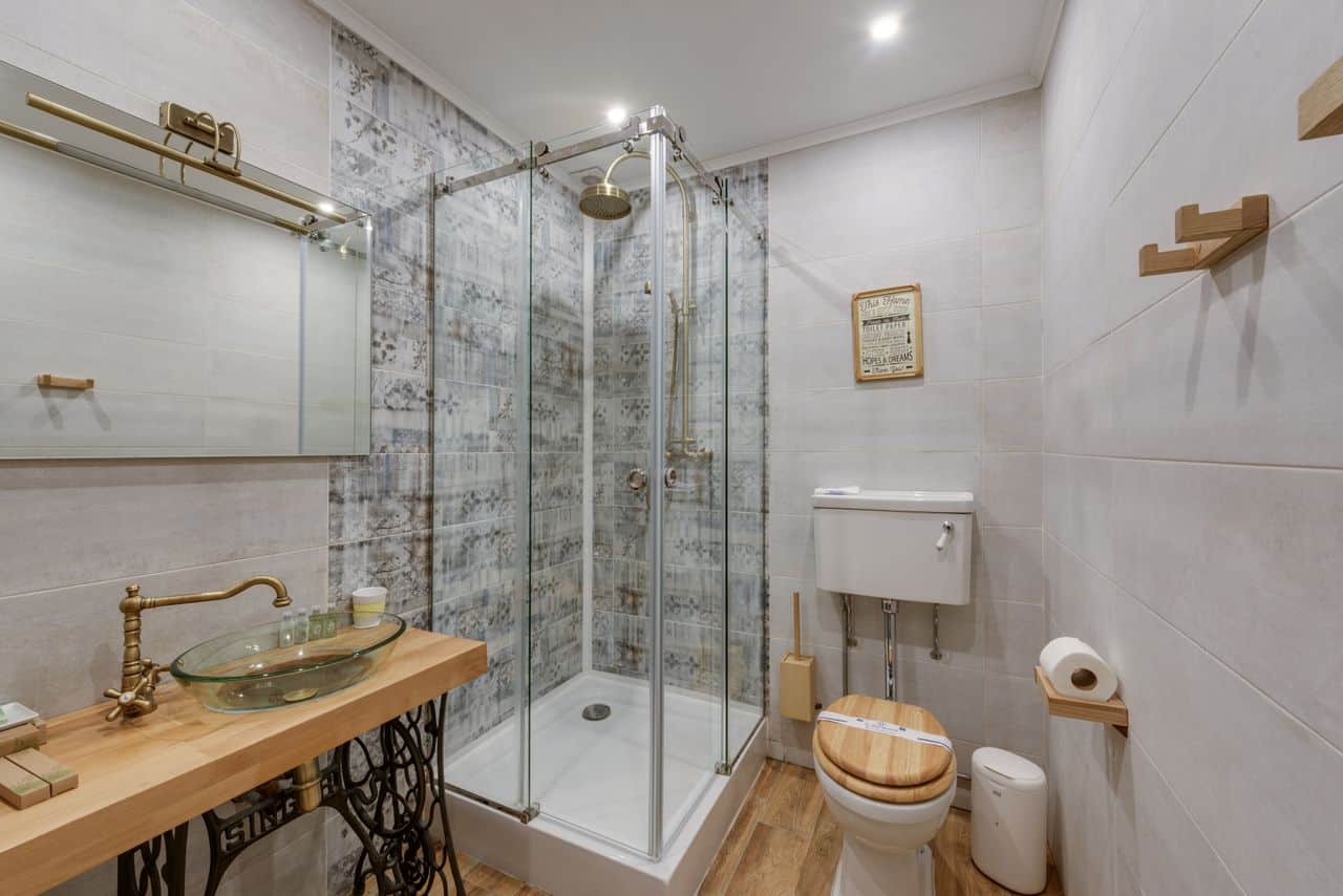 Rénovation de salle de bain et de douche à Paris
