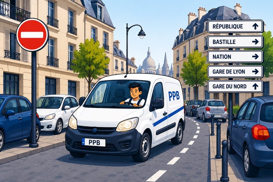 Plombier Paris Banlieue, Nou sintervenons dans tous les arrondissement de paris